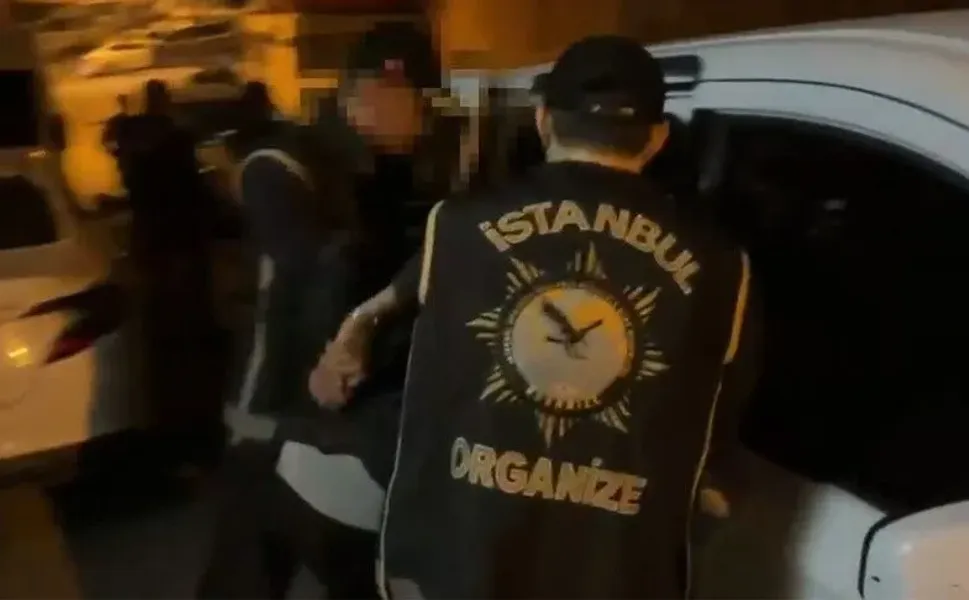 İstanbul’da suç örgütüne darbe: 12 şüpheli yakalandı!