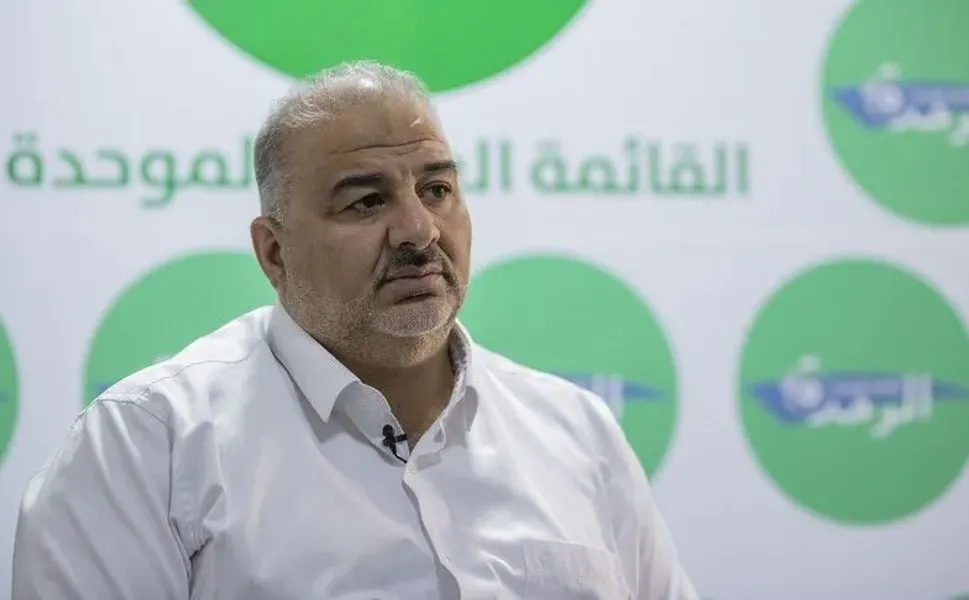 Raam Partisi lideri Abbas’tan seçimlere müdahale iddialarına tepki!