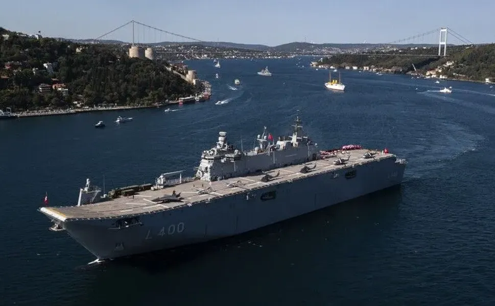 Mavi Vatan: Sınır çizgisinden denizcilik vizyonuna