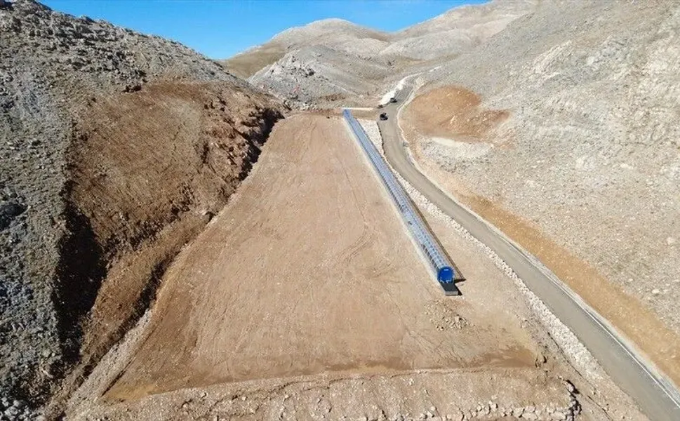 Güneydoğu'nun en yüksek dağına kayak merkezi kuruluyor
