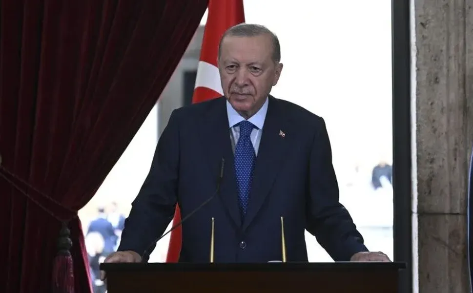 Cumhurbaşkanı Erdoğan: Türkiye Yüzyılı hedefine ulaşıncaya kadar kararlılıkla çalışmayı sürdüreceğiz