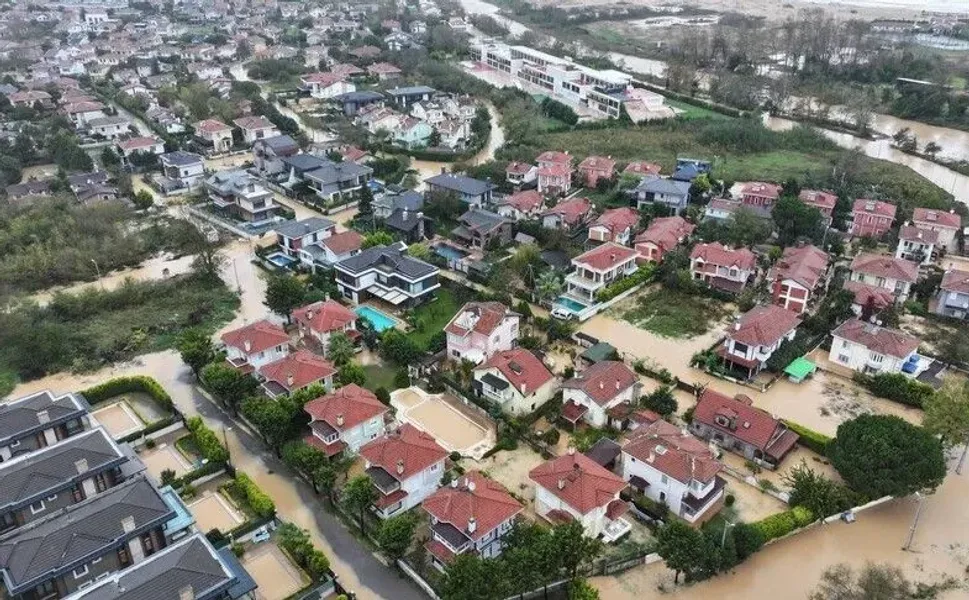 Sel ve su baskınlarında sigorta hasarı 12 milyar liraya yaklaştı