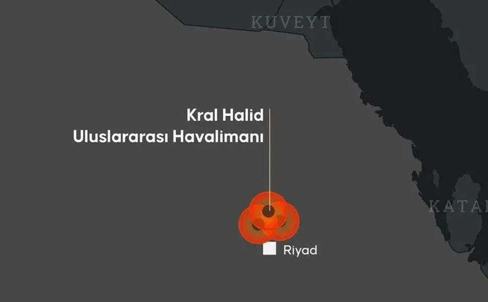 Suudi Arabistan’da havalimanına saldırı: 1 ölü, 8 yaralı