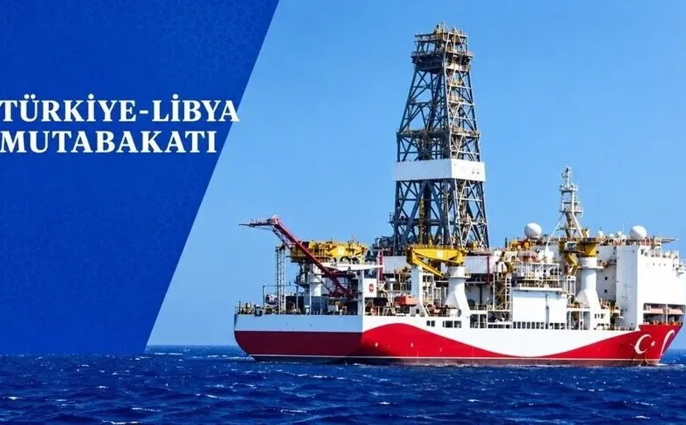 Libya’dan Türkiye ile deniz yetki mutabakatına destek