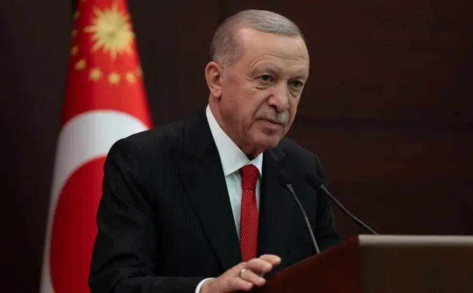 Liderlerden Cumhurbaşkanı Erdoğan'a 29 Ekim Cumhuriyet Bayramı mesajı