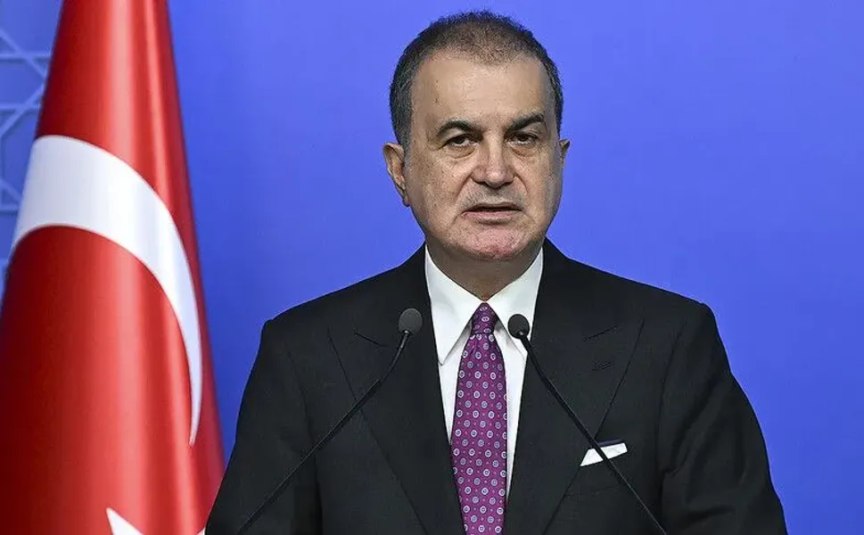 AK Parti Sözcüsü Çelik, Birleşmiş Milletlerin 81. kuruluş yıl dönümünü kutladı