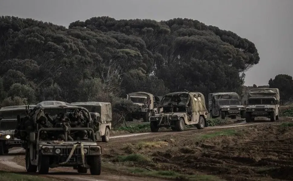 İsrail ordusu, El Halil’de geniş çaplı operasyon başlattı