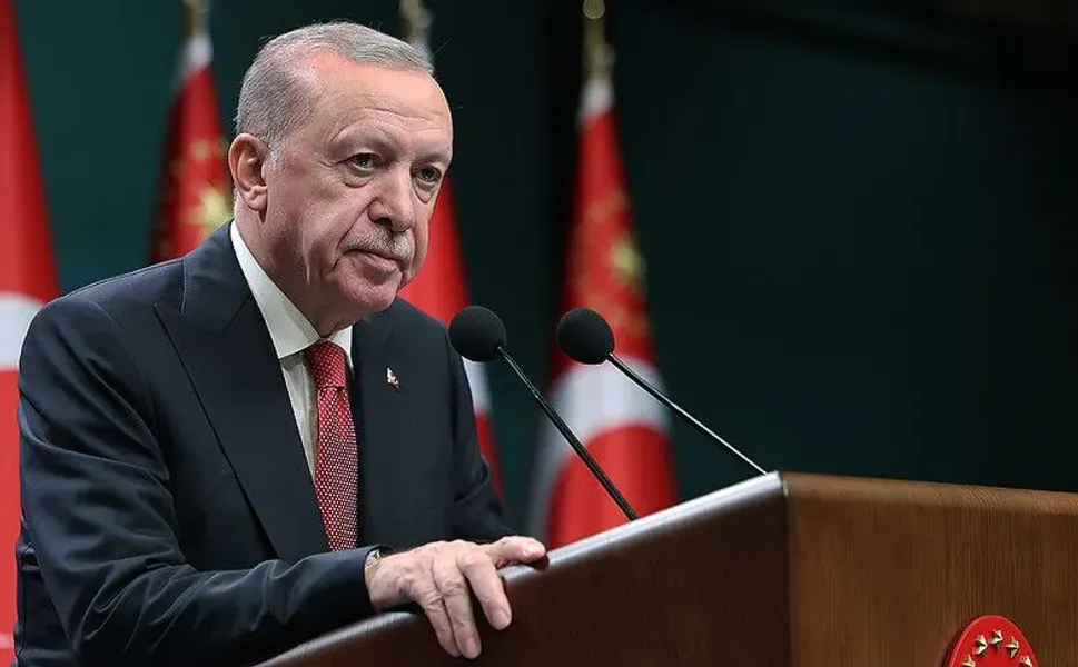 Cumhurbaşkanı Erdoğan: Türk devletlerinin dayanışması stratejik bir zaruret haline gelmiştir