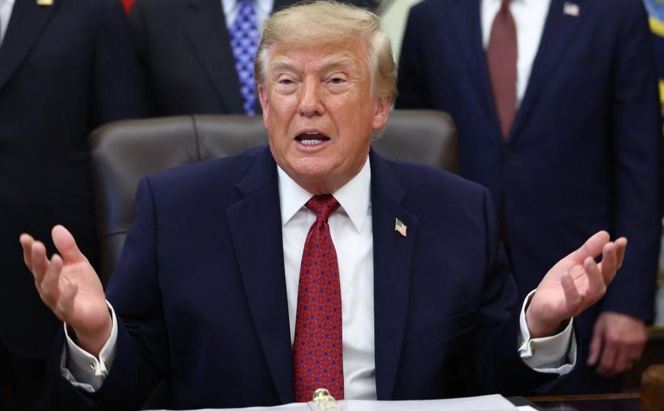 ABD Başkanı Trump'tan LeBron James'e "milli marş" tepkisi!