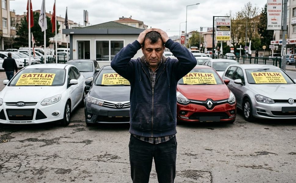 Araç satışında vergi sınırı: 3’ten fazla satışa dikkat!