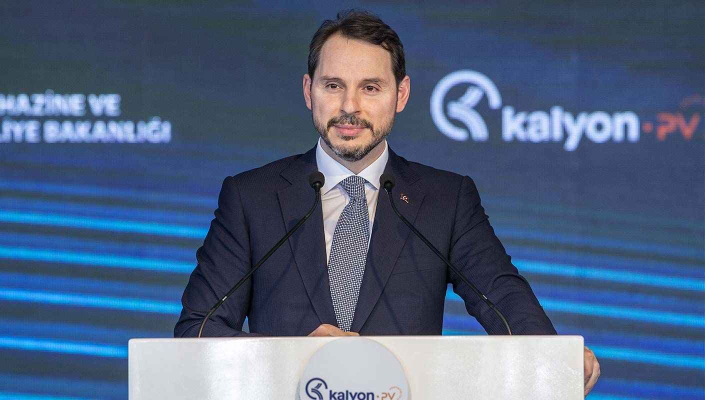 Berat Albayrak’ın hesabı hacklendi mi? Berat Albayrak’ın hesabı çalındı mı?