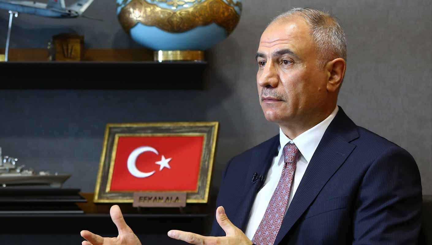 Eski içişleri Bakanı Efkan Ala için AK Parti’de yeni görev! Efkan Ala nereli, kaç yaşında?
