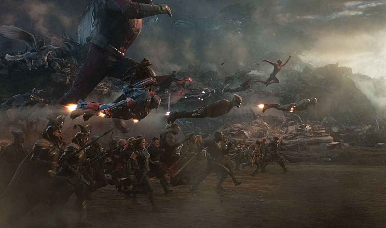 Mutlaka izlemeniz gereken Marvel filmleri