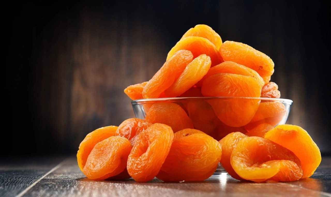 Kuru kayısı tüketmenin 5 önemli faydası 