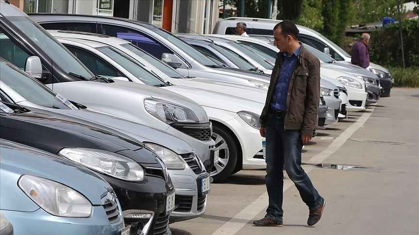 Bir yılda büyük artış! İkinci el otomobil fiyatlarında zam oranı belli oldu