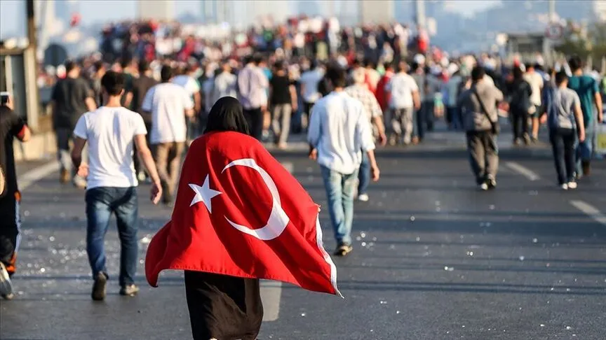 15 Temmuz Vatandas