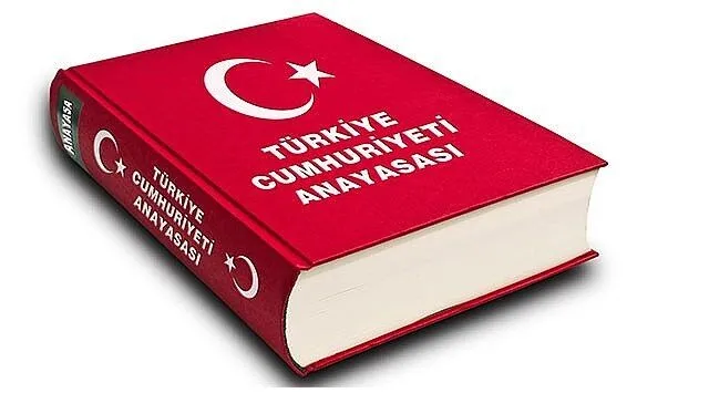 Anayasa Turkiye