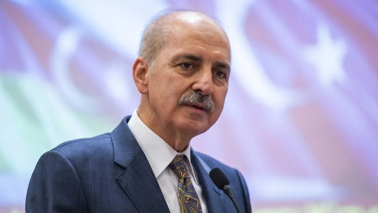 Numan Kurtulmus Anayasa