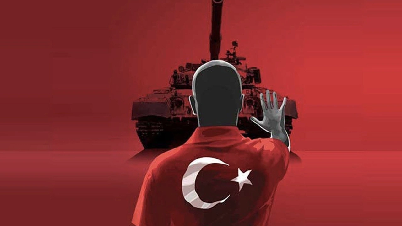 15 Temmuz şehitlerimizi saygıyla anıyoruz! Kahramanlarımızın isimleri