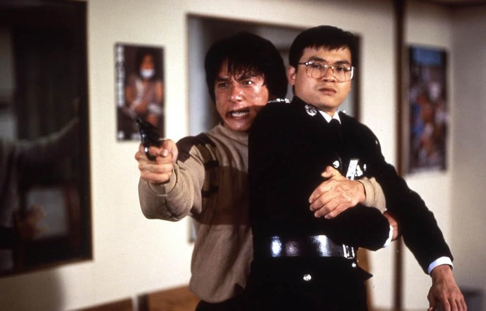 1. Police Story (1985) (Polis Hikayesi)