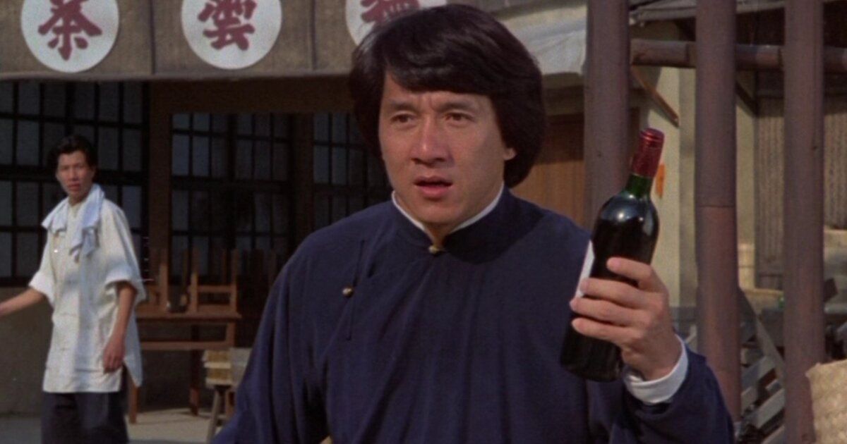 2. Drunken Master (1978) (Sarhoş Usta)