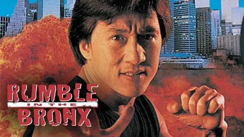 3. Rumble In The Bronx (1995) (Bronx'ta Kargaşa)
