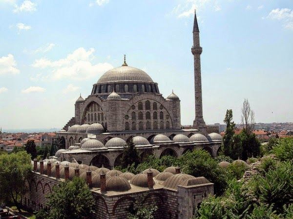 İstanbul'un yedi gizemli tepesi!