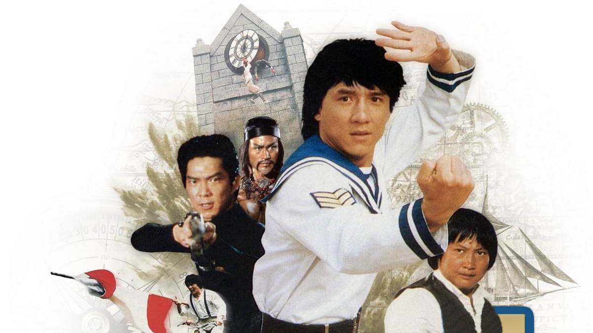 6. Project A (1983) (Proje A)