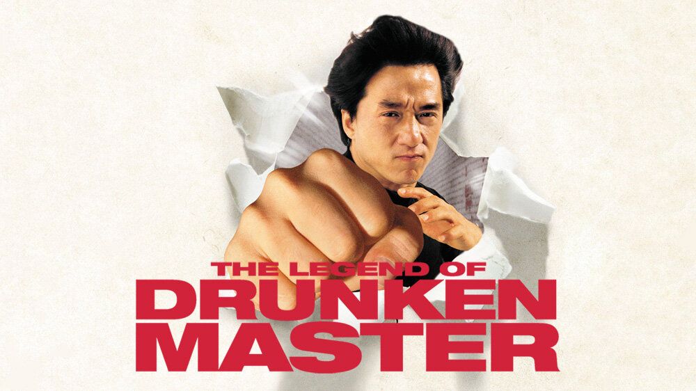 8. The Legend Of Drunken Master (1994) (Sarhoş Usta'nın Efsanesi)