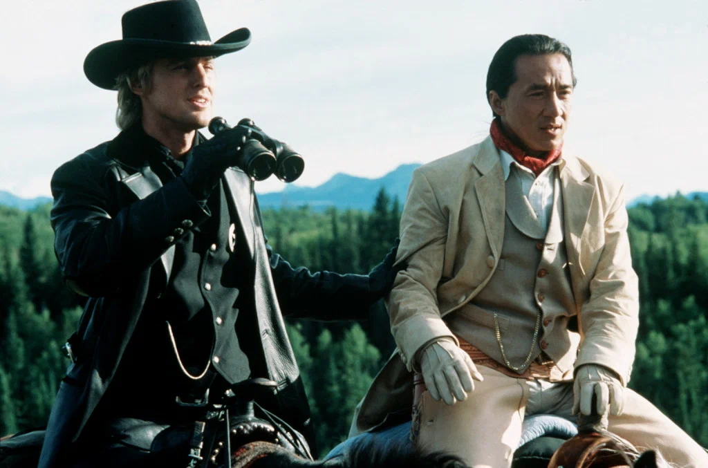9. Shanghai Noon (2000) (Şanghay Gün Doğumu)