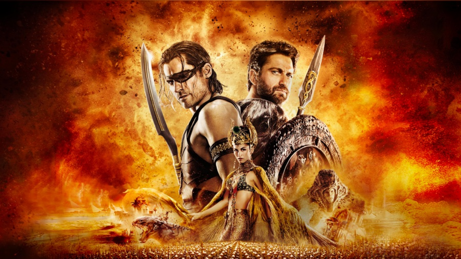 İzlemeye Doyamayacağınız Mitolojik Filmler 1