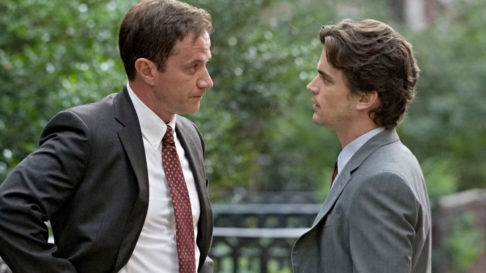 White Collar Renaissance Bomba Gibi Geliyor 2