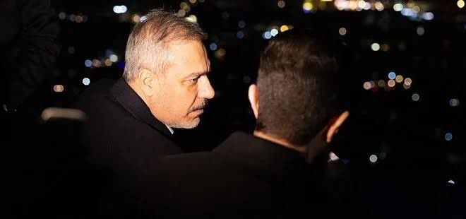 Bakan Fidan Ahmed Şara ile Şam'daki anısını böyle paylaştı: "Doğduğu eve gittik"
