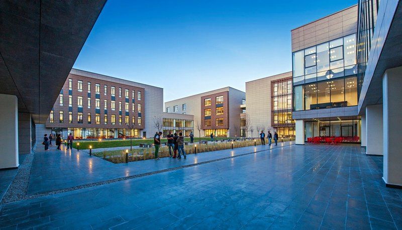 Niğde Ömer Halisdemir Üniversitesi 1