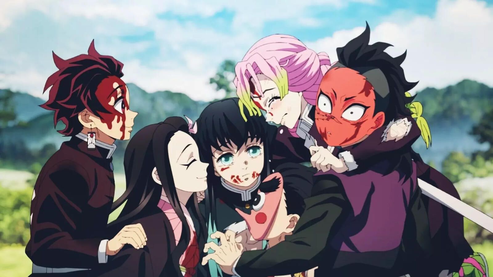 Demon Slayer Efsanesi Netflix ABD Kütüphanesine Geliyor
