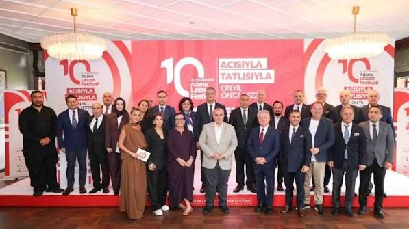 Adana Lezzet Festivali 9 Ekim'de başlıyor: Hedef 1 milyon