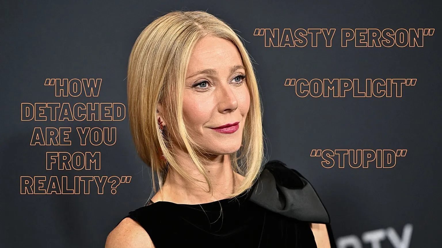 Paltrow'un Brad Pitt anlatıları eşini rahatsız ediyor iddiası