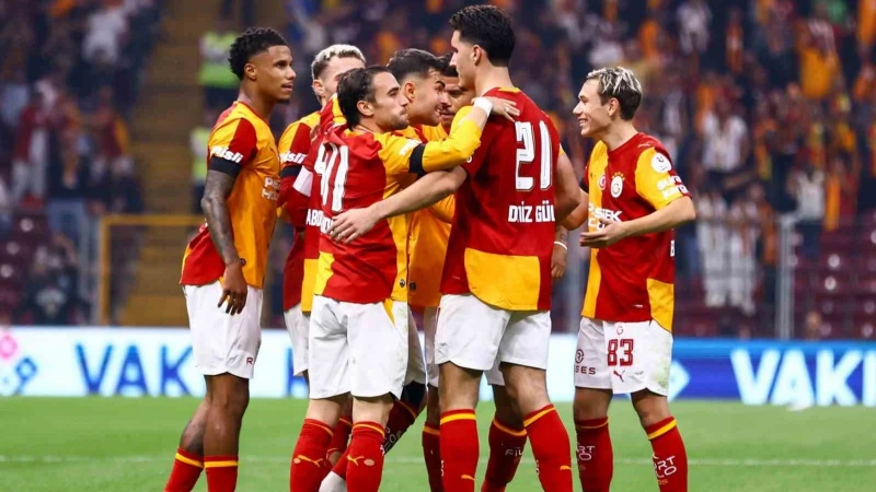Galatasaray Yarın Şampiyonlar Ligi’nde Lille’e Konuk Olacak
