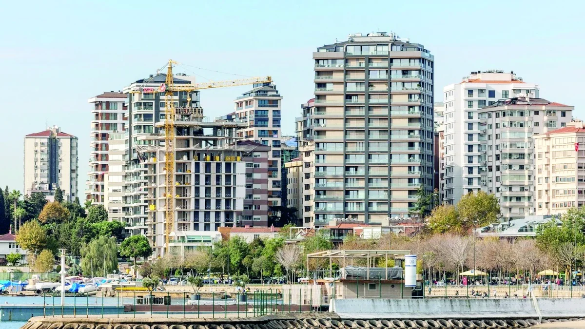 Konut Satışları Eylülde 142.390 ile Yılın Zirvesine Çıktı