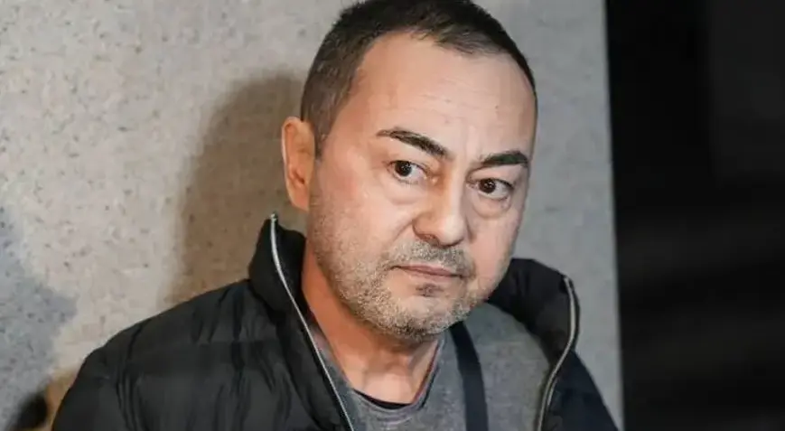 Serdar Ortaç hastane odasından paylaştı: Tedavi iyi gidiyor