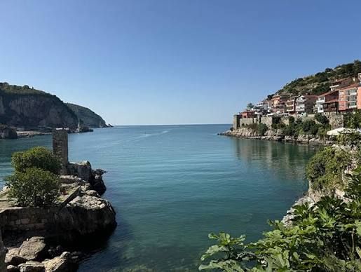Amasra 9 Ayda 1,3 Milyon Turistiyle Dört Mevsim Parlıyor
