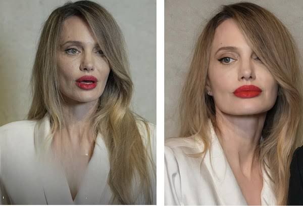 Angelina Jolie Google Earth'teki Gazze görüntülerini paylaştı
