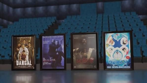 Bu Hafta Vizyona Girecek 9 Film