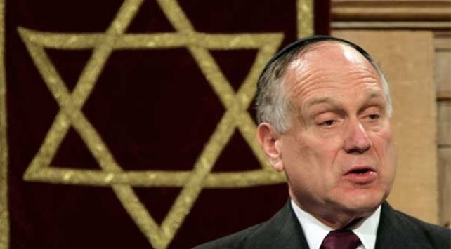 Dünya Yahudi Kongresi Başkanı Lauder Netanyahu’yu eleştirdi