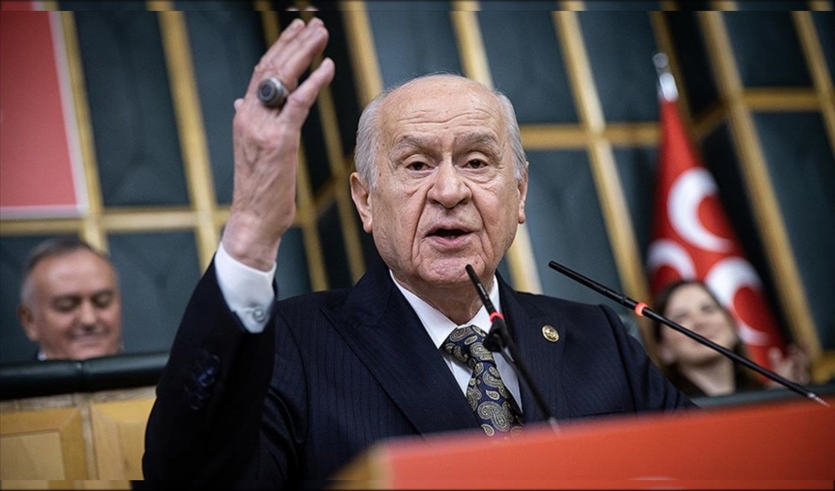 Türk dünyası arasındaki kardeşlik hukukunu zedeleyecek nifak tohumuna izin vermeyeceğiz