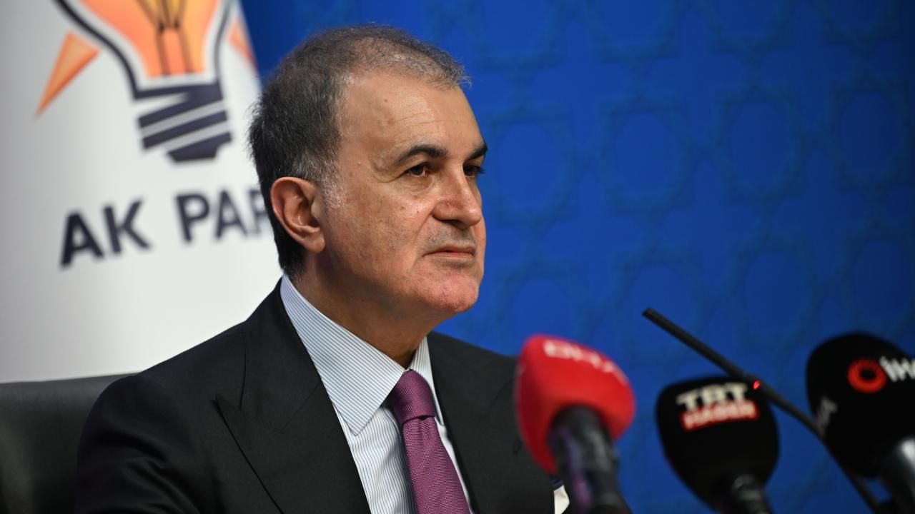 AK Parti Sözcüsü Çelik Azerbaycan bağımsızlık gününü kutladı