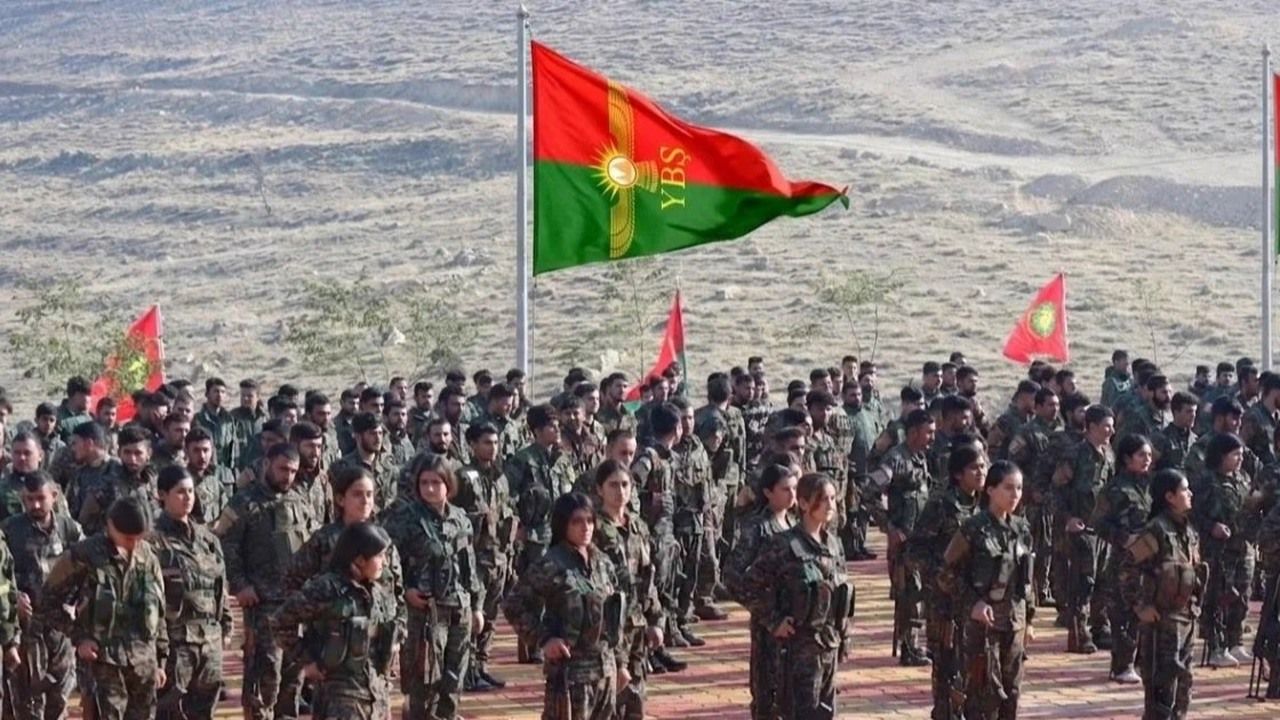 Sincar Dağı güvenlik noktaları Irak ordusuna devredildi mi?