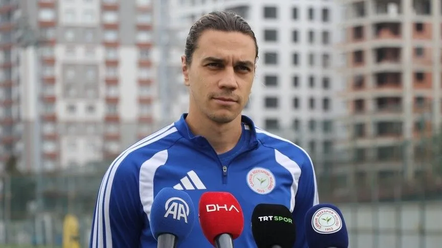 Taylan Antalyalı: Kocaelispor maçını kazanıp çıkışa geçmek istiyoruz