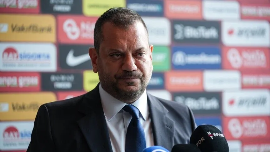 Trabzonspor Başkanı Ertuğrul Doğan’a 45 gün hak mahrumiyeti cezası!