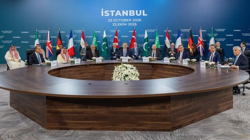 E4-R4 dışişleri bakanları toplantısının yeni adresi açıklandı!